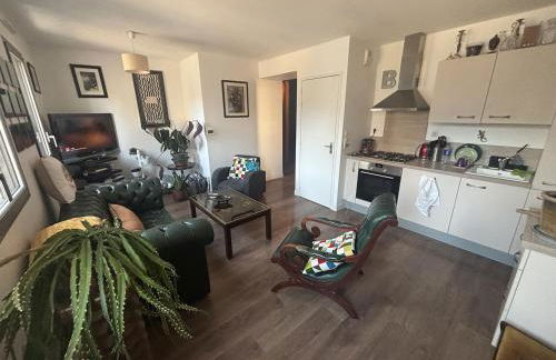 Appartement calme en plein centre ville - Foto 7