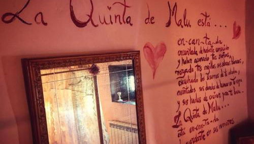 Casa rural la Quinta de Malu Romantic hotel in Cuenca Romantic getaways - Foto 2