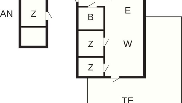 6 Person Holiday Home in Slagelse - Foto 3