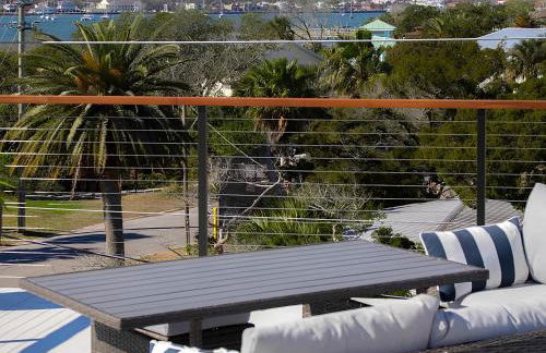 Anastasia Island Villa Upper Level plus Rooftop - Foto 19