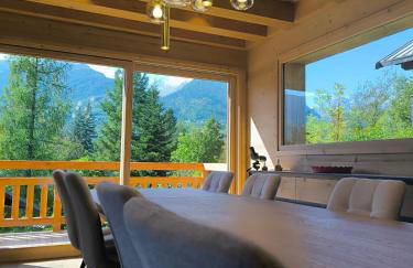 Magnifique chalet neuf Pelvoux Vallouise Puy Saint Vincent - Foto 4