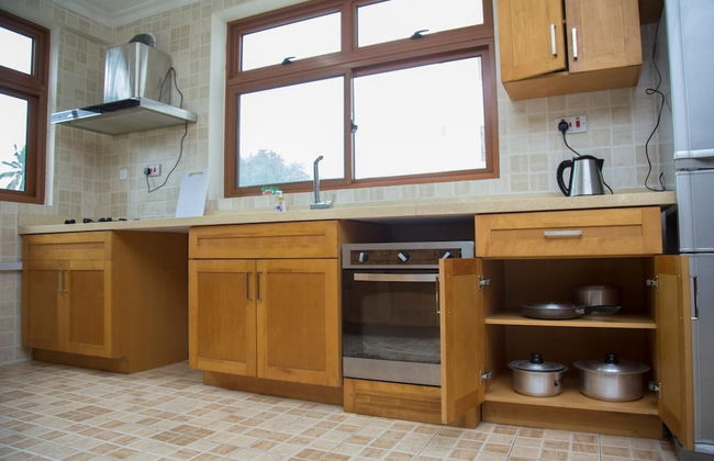 Baobab Hotel Apartment By Zakinn - Photo 14