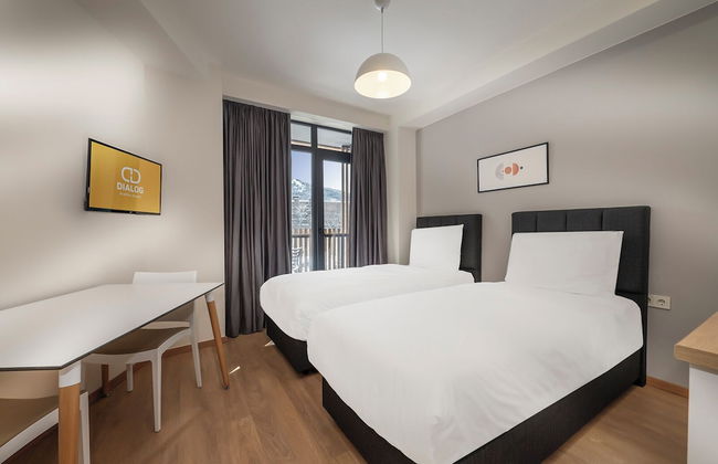 Dialog Kokhta Aparts - Foto 29