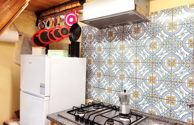 Sandomil Riverbeach Tiny House - Foto 18