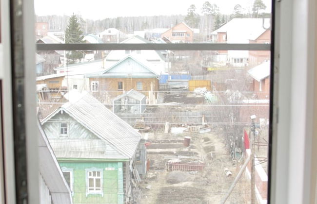 Aparthotel Parkoviy - Photo 30