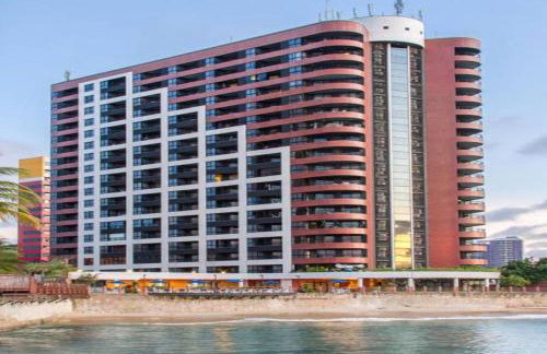 IATE PLAZA HOTEL Calçadão Frente Mar 603 - Foto 6