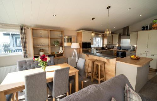 Luxury 3 bedroom Maple View Lodge, Newquay, Cornwall - Foto 15