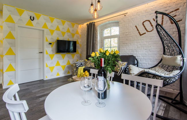 Apartamenty hoteLOVE Stara Kuźnia - Foto 22