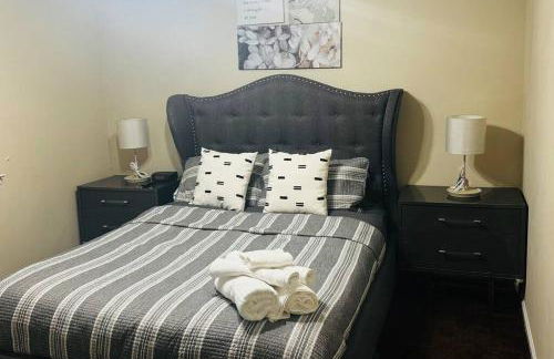 Cozy home with BBQ -5 min Braves - Foto 30