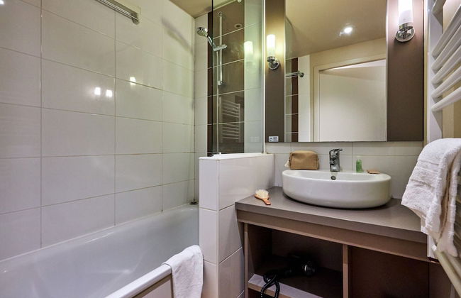 Residence Le Chant des Oiseaux in Courseulles-sur-mer - Foto 8