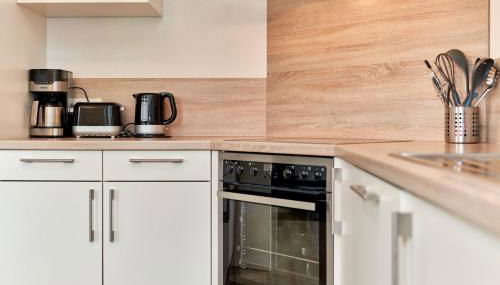 Der Wattläufer - Photo 3, stove, dishwasher, toaster