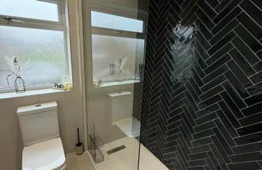 Stylish family home with cinema-style lounge near Blackpool - Foto 30