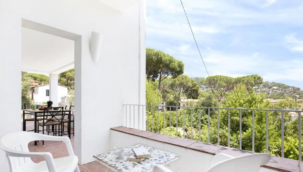 Pandora 1 in Llafranc - Foto 5, Habitación