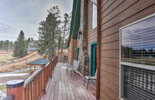 Cabin with On-Site Trails - 15 Miles to Mt Rushmore! - Foto 36