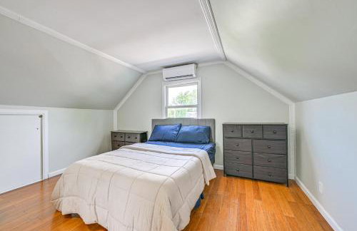 Long Island Duplex By Airport and Train - Foto 4