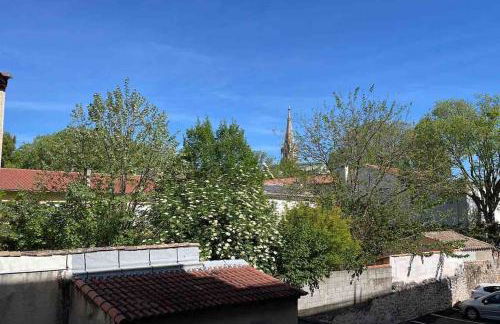 Charmant Studio Beaux Arts avec Clim et terrasse - Foto 10