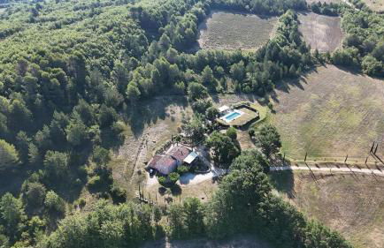 Domaine de Battarel, 4 hectares en Luberon - Foto 9