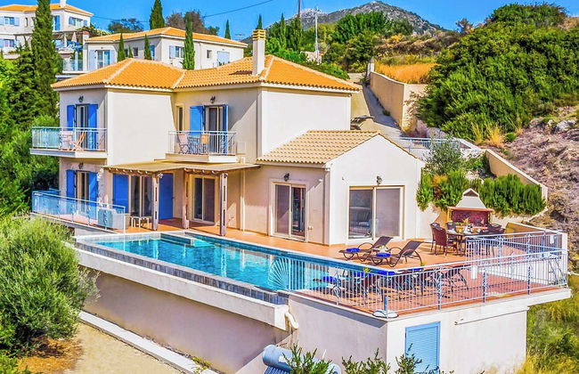 Villa Louloudia - Foto 23