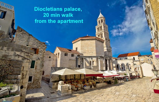 A3 - Luxury apt w big Balcony, 4 min Walk to Beach - Foto 40