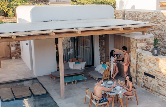 Hide Out Villas - Foto 4