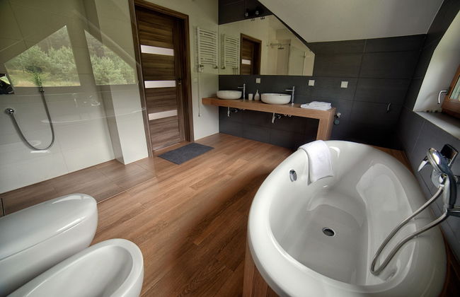 Dom nad jeziorem - Foto 12