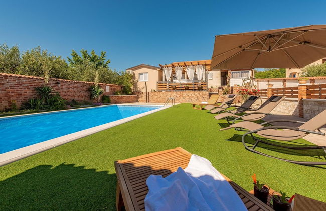 Villa Nikolina Zadarvillas - Foto 17