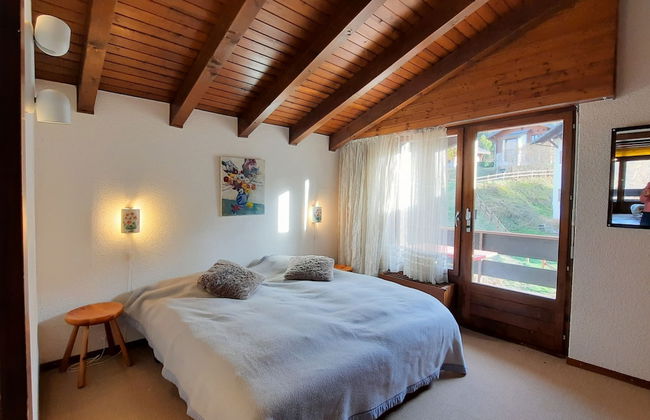 Charming Apartment in the Heart of Vercorin - Foto 2