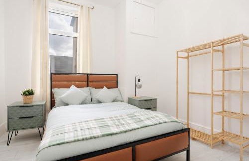 Mersey View 4 Bedroom by Liverpoollux Next To Everton Stadium - Foto 30