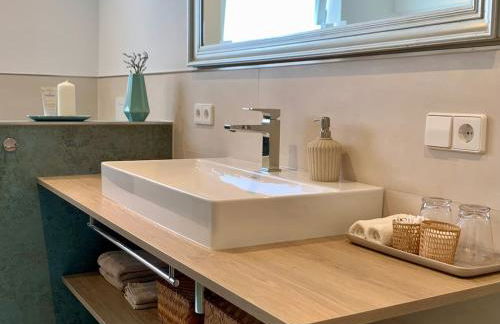 Ferienwohnung Panorama-Suite - Foto 12