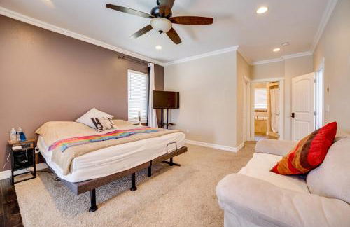 Backyard Oasis with Outdoor Kitchen! Moses Lake Home - Foto 13