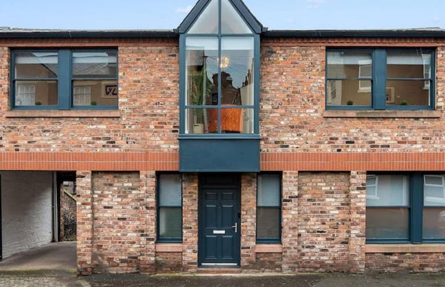 Host Apartments The Coachouse at Pilgrim St - Foto 6