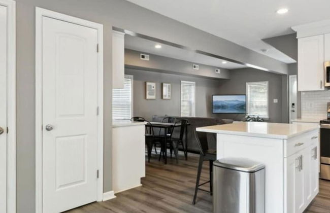 Buckroe Retreat Family Haven Near the Beach - Foto 13