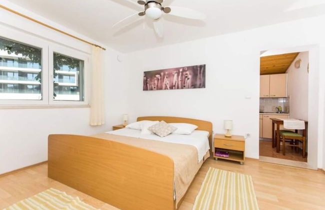 Apartments & Rooms Jokovic-comfort Studio Apartment With Terrace and Partial Sea View - Foto 2