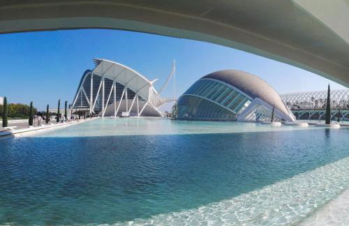 Aqua Suites Ciudad de las Artes I - Foto 64