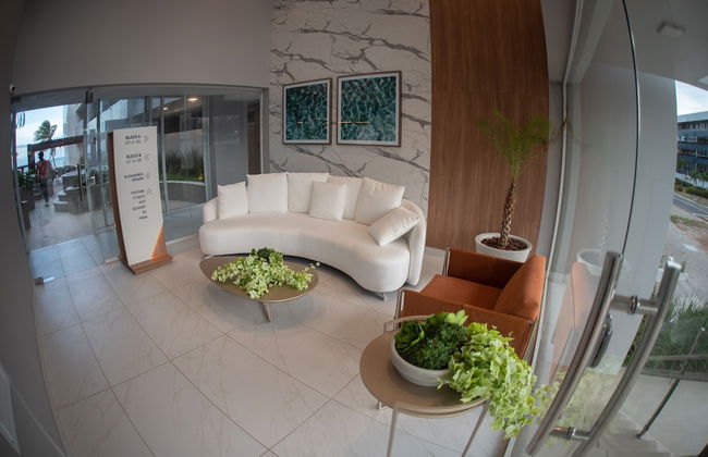 Branco Haus - Pé na Areia do Caribessa - Foto 2