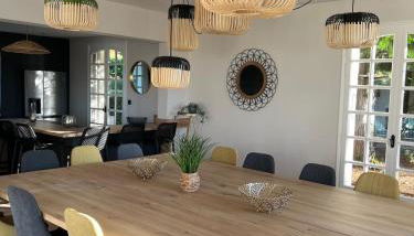 Maison de caractère rénové pour 15 personnes - Foto 4