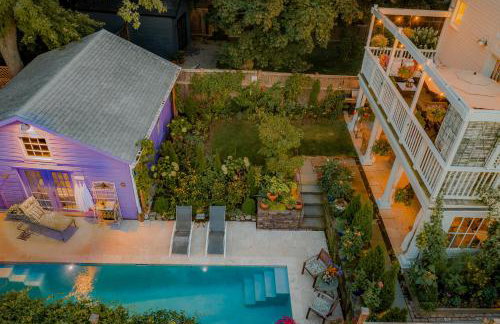 Palazzo Hudson - Luxury Pool, Hot Tub, and Sauna - Foto 7