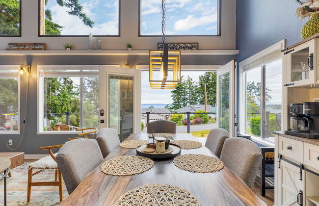 Polnell Point Lookout by Avantstay Water Views, Hot Tub, Large Patio - Foto 10