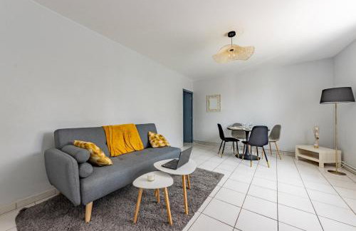 Le beau T3 de St Jory climatisation - Foto 9