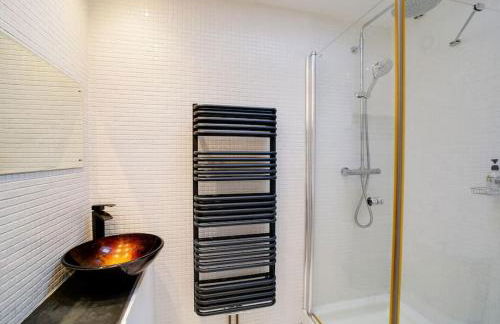 Rivermead Beach House -Modern beach house with indoor pool - Foto 27