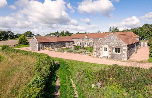 Lucklaw Steading Cottage - Foto 22