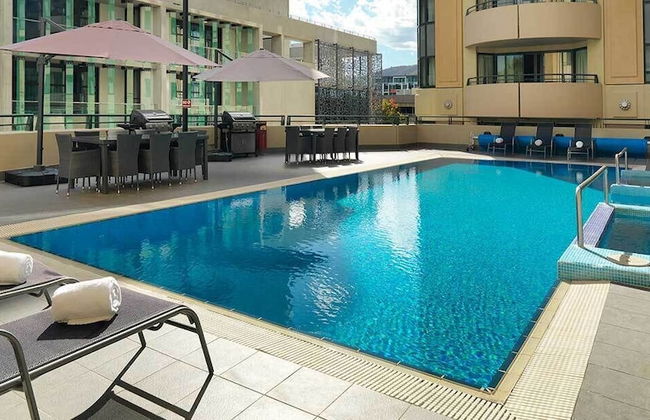 Adina Serviced Apartments Canberra James Court - Foto 21