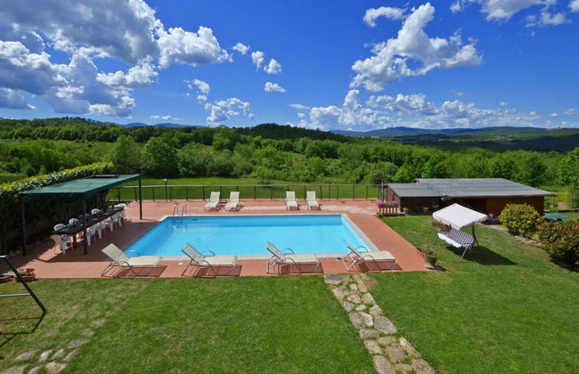 Casa Sofi in Monticiano - Foto 20