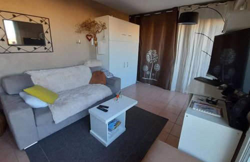 appart sympa confort bien situé - Foto 17
