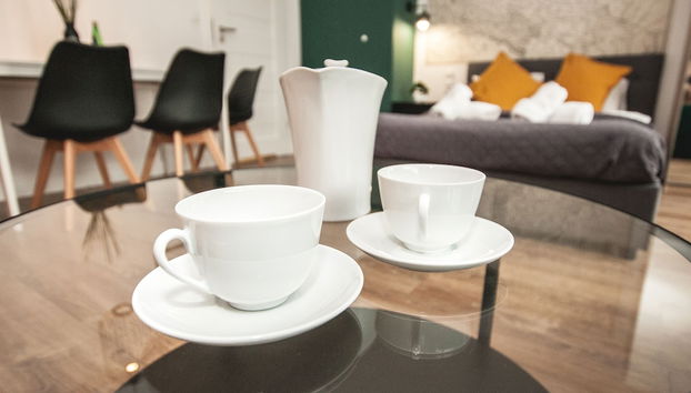 Salottino della hall