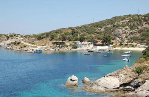 Summer house with the view of Athos - Foto 38