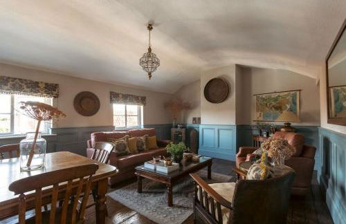 Sarah's - A townhouse apartment in Georgian Holt - Photo 26