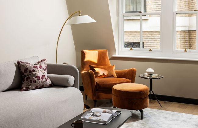 Native King’s Wardrobe, St. Paul’s - Foto 44