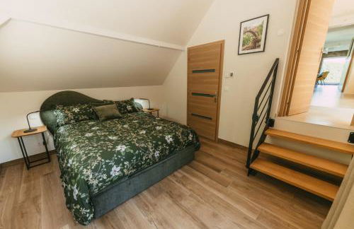 Gîte LEHA avec jacuzzi à RimbachZell pour 5 personnes - Foto 20