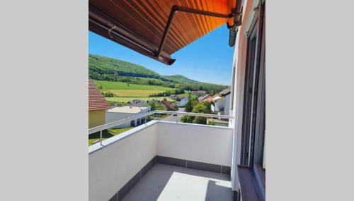 Fränkische Rhön Wohnung mit Bergblick ツ - Foto 3